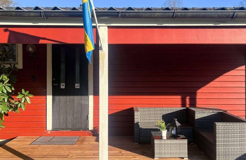 Muberg House | 4 person holiday home in Färgelanda