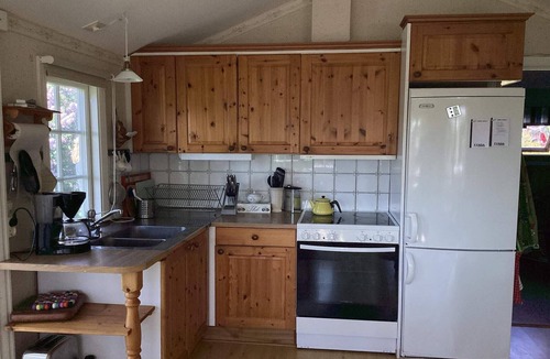 Falkenberg House | 4 person holiday home in FALKENBERG