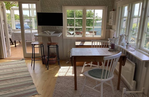 Falkenberg House | 4 person holiday home in FALKENBERG