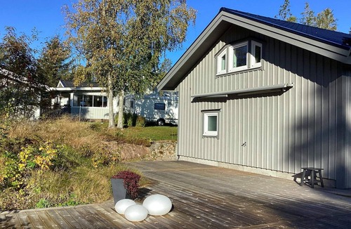 Vanersborg Municipality House | 4 person holiday home in Frändefors