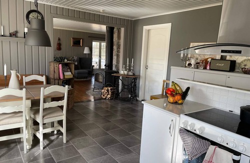 Gunnarskog House | 4 person holiday home in Gunnarskog