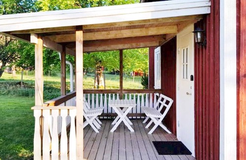 Hovmantorp House | 4 person holiday home in HOVMANTORP