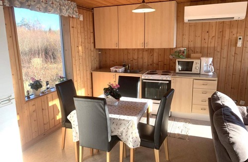 Backnaset House | 4 person holiday home in NORDMALING