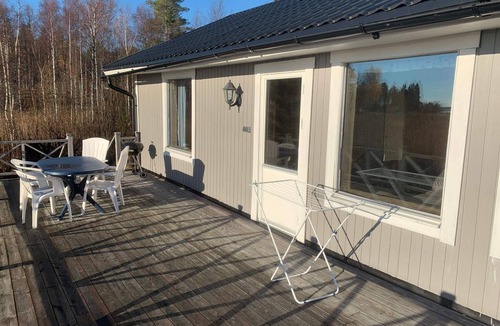 Backnaset House | 4 person holiday home in NORDMALING