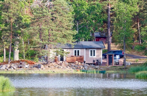 Oskarshamn House | 4 person holiday home in OSKARSHAMN-By Traum
