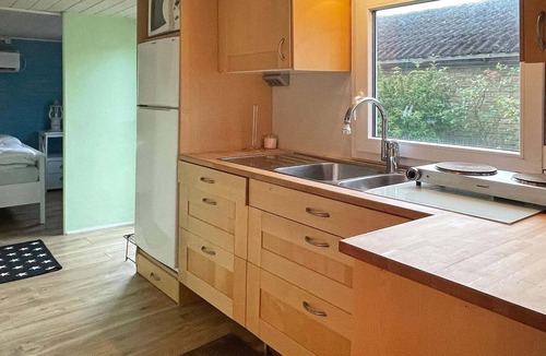 Hallevik House | 4 person holiday home in SÖLVESBORG-By Traum