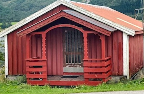 Nesset House | 4 person holiday home in Eresfjord-By Traum