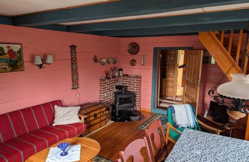 Solund House | 4 person holiday home in HARDBAKKE-By Traum
