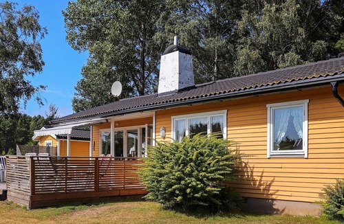 Varberg Municipality House | 4 person holiday home in Åskloster-By Traum