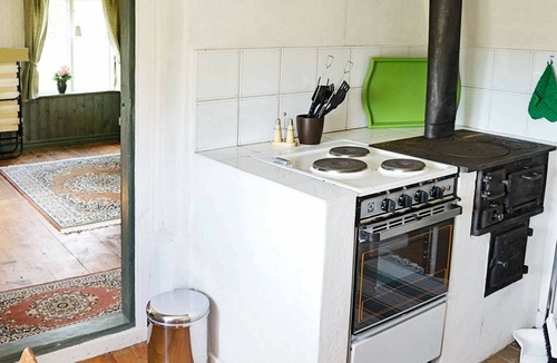 Ankarsrum House | 4 person holiday home in ANKARSRUM-By Traum