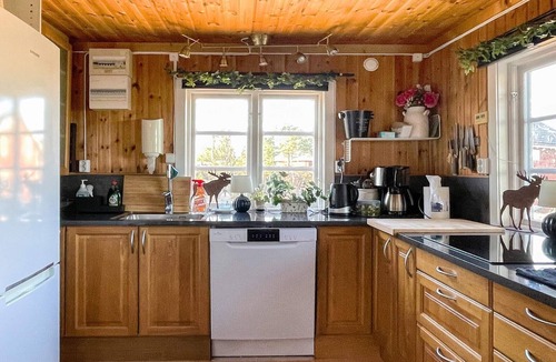Backefors House | 4 person holiday home in BÄCKEFORS