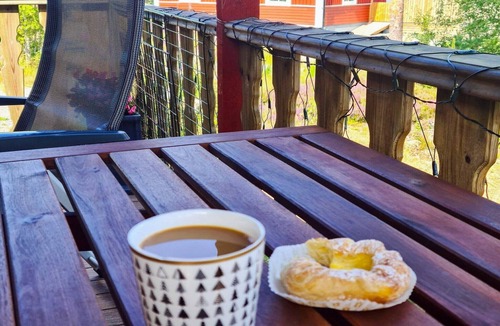 Backefors House | 4 person holiday home in BÄCKEFORS