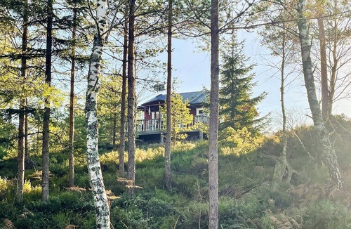 Backefors House | 4 person holiday home in BÄCKEFORS