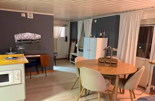 Glava House | 4 person holiday home in BRUNNSKOG