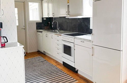 Korsberga House | 4 person holiday home in KORSBERGA