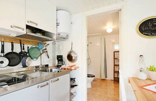 Monsteras House | 4 person holiday home in Mönsterås