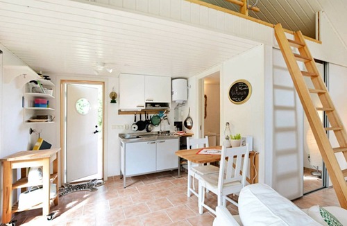 Monsteras House | 4 person holiday home in Mönsterås