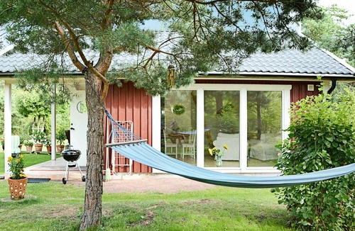 Monsteras House | 4 person holiday home in Mönsterås