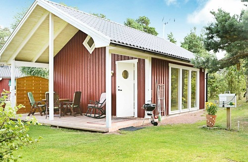 Monsteras House | 4 person holiday home in Mönsterås