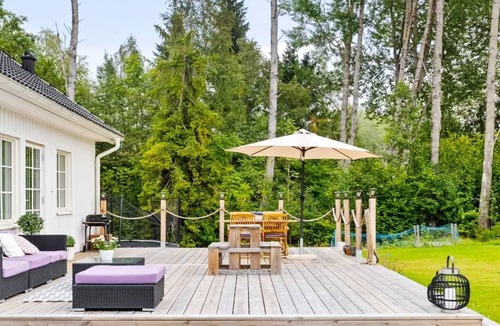 Sodersvik House | 4 person holiday home in NORRTÄLJE-By Traum