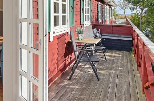 Mollebjorke House | 4 person holiday home in SÖLVESBORG-By Traum