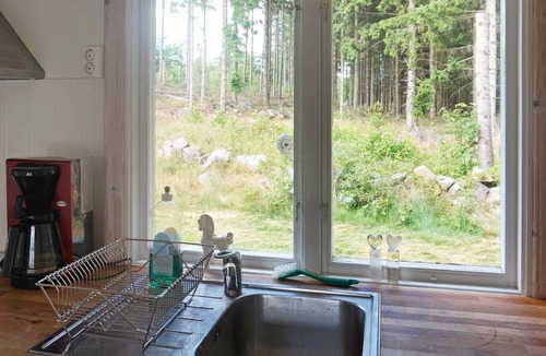 Listarum House | 4 person holiday home in SMEDSTORP