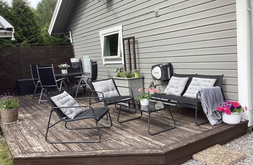 Stromstad Municipality House | 4 person holiday home in STRÖMSTAD