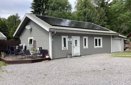 Stromstad Municipality House | 4 person holiday home in STRÖMSTAD