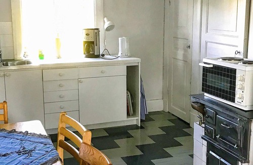 Tystberga House | 4 person holiday home in Tystberga