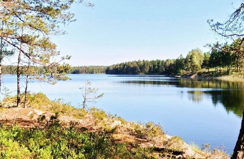 Tystberga House | 4 person holiday home in Tystberga