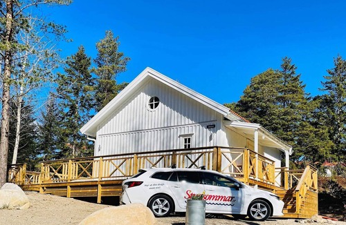 Bjallansas House | 4 person holiday home in UDDEVALLA