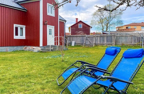 Peru-Lidhem House | 4 person holiday home in Rättvik