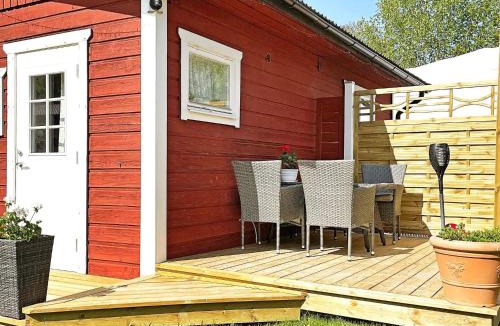 Valdemarsvik House | 4 person holiday home in GUSUM-By Traum