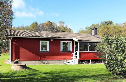 Vessigebro House | 4 person holiday home in VESSIGEBRO