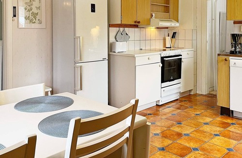 Overum House | 4 person holiday home in ÖVERUM