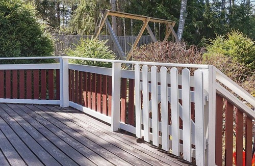 Adelso House | 4 person holiday home in ADELSÖ