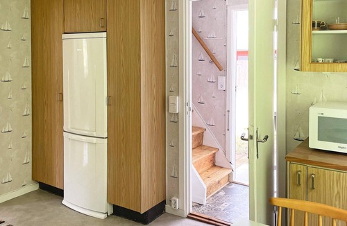 Asarum House | 4 person holiday home in ASARUM