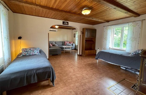 Everod House | 4 person holiday home in EVERÖD