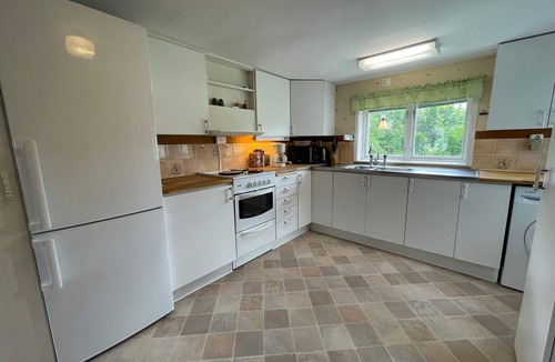 Everod House | 4 person holiday home in EVERÖD-By Traum