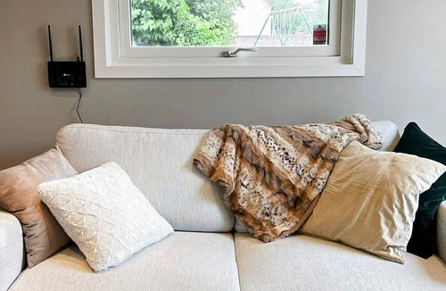 Farlov House | 4 person holiday home in FÄRLÖV