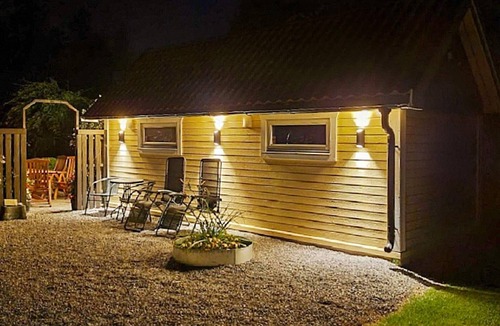 Farlov House | 4 person holiday home in FÄRLÖV