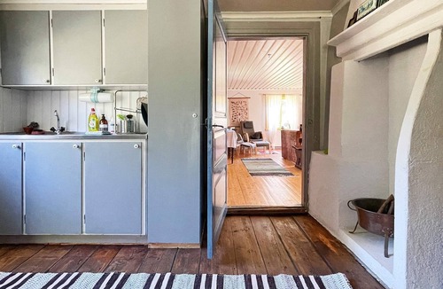 Hovmantorp House | 4 person holiday home in FURUBY