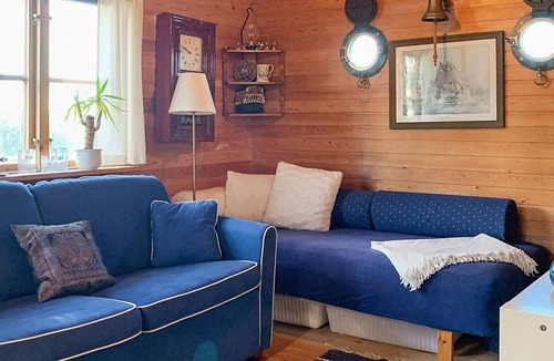 Glommen House | 4 person holiday home in GLOMMEN