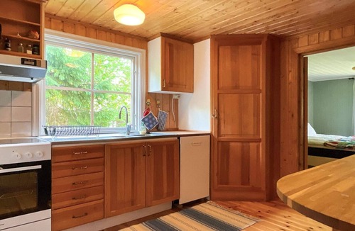 Skurebo House | 4 person holiday home in HÖGSBY
