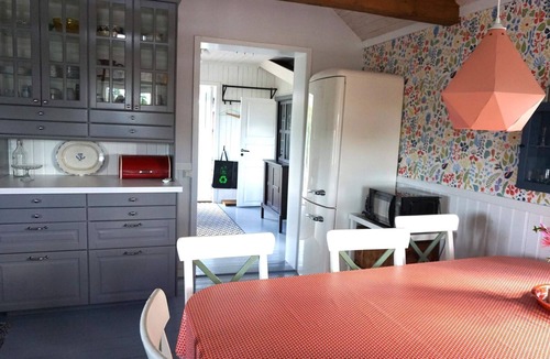 Hogsjo House | 4 person holiday home in Högsjö-By Traum