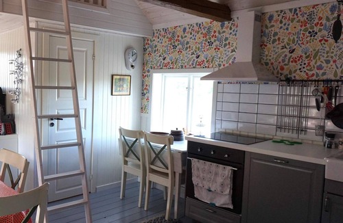 Hogsjo House | 4 person holiday home in Högsjö-By Traum