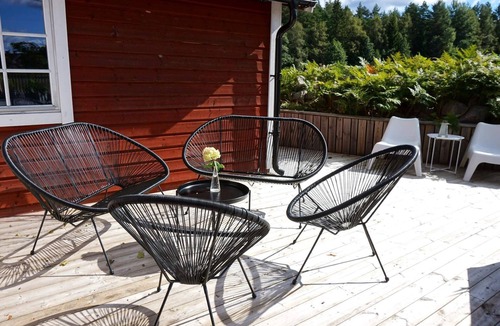 Hogsjo House | 4 person holiday home in Högsjö-By Traum
