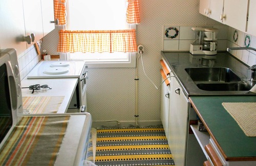 Hammar House | 4 person holiday home in HAMMAR