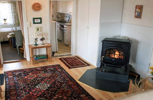 Hammar House | 4 person holiday home in HAMMAR