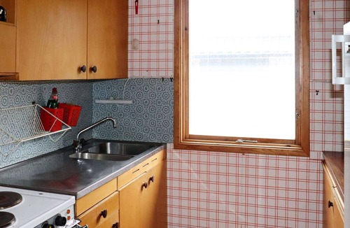 Heberg House | 4 person holiday home in Heberg